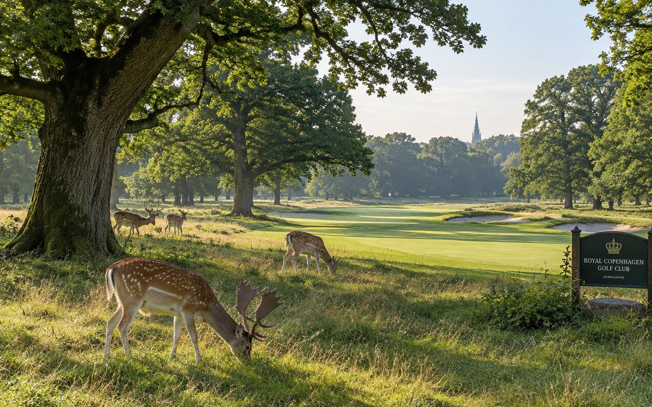 Royal Copenhagen Golf Club